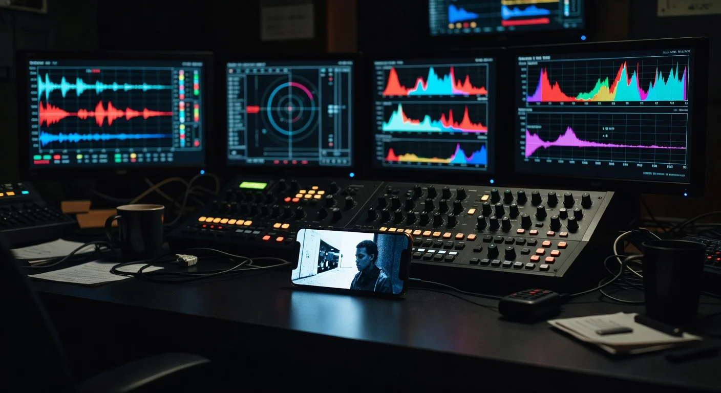 Why Professional Color Grading is Making Your TikTok Content Look Like an Ad