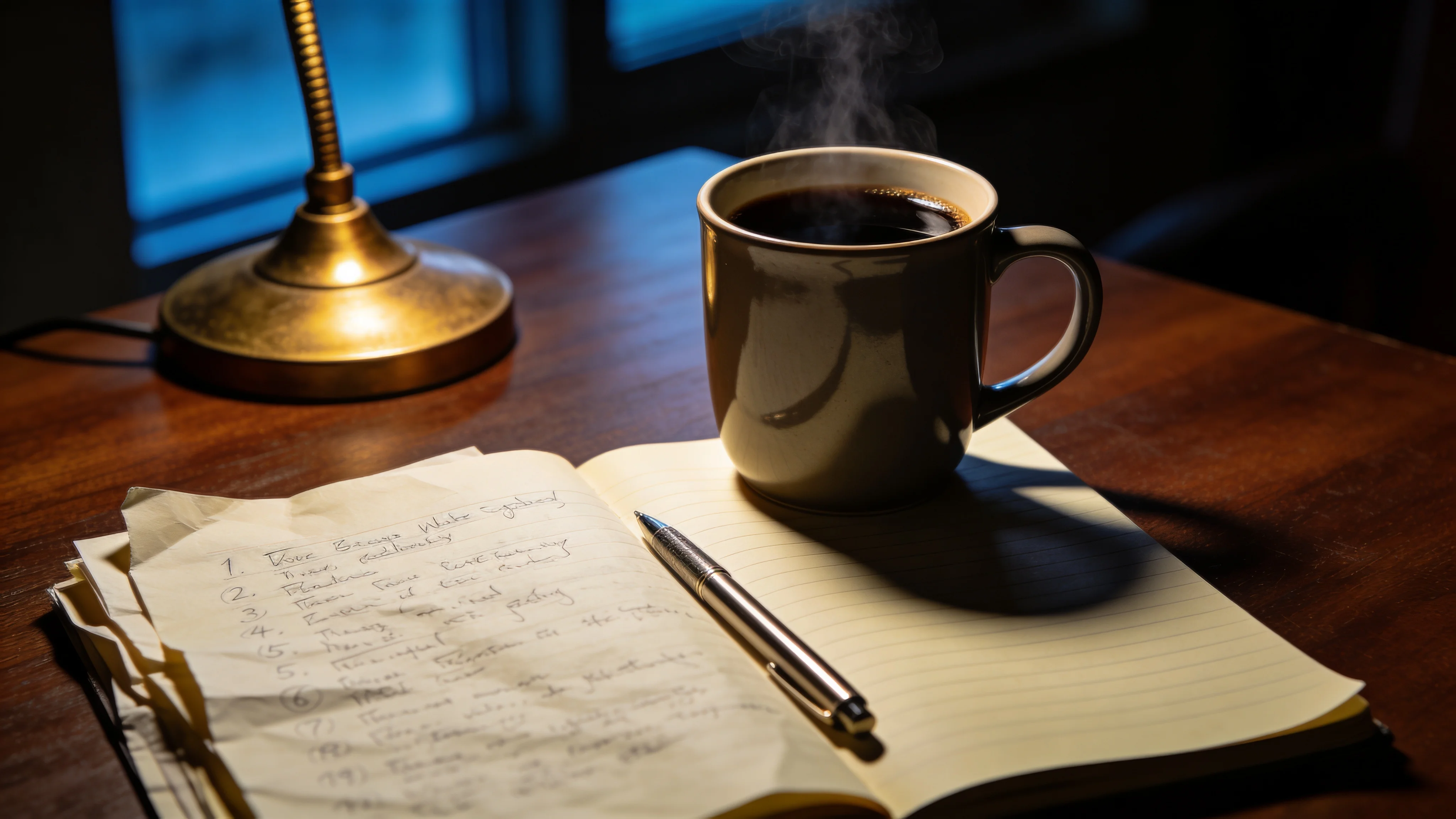 A 10-Minute Morning Routine for Batching Script Hooks Before Your Coffee Gets Cold